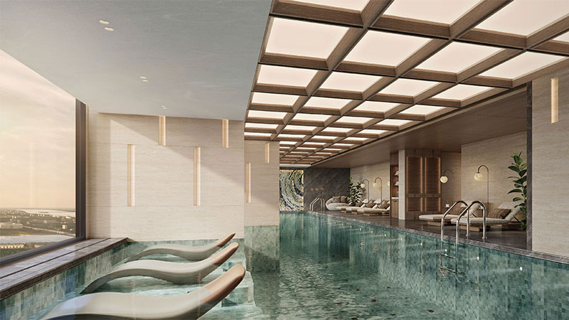 Tòa Peak 1 Lumiere Essence Peak 6