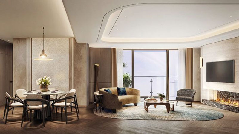 Tòa Peak 1 Lumiere Essence Peak 7