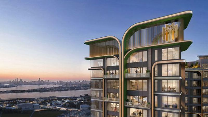 Tòa Peak 1 Lumiere Essence Peak 8