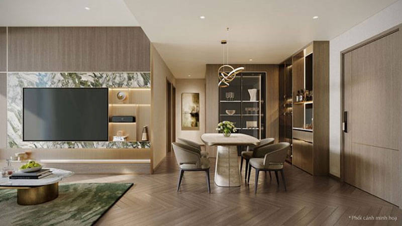 Tòa Skyline Lumiere Prime Hills 6