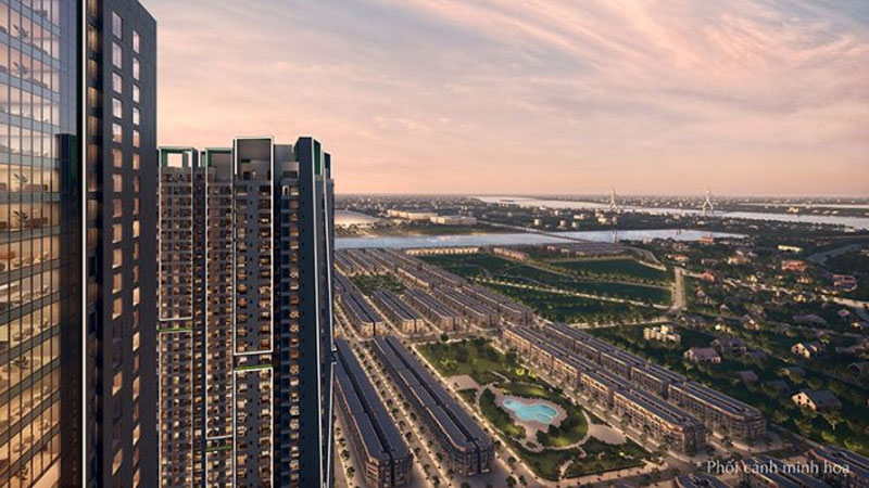 Tòa Skyline Lumiere Prime Hills 7