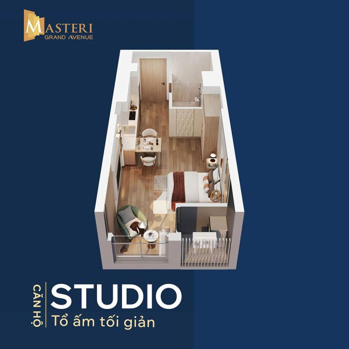 Tòa Sunrise Masteri Grand Avenue Cổ Loa 14