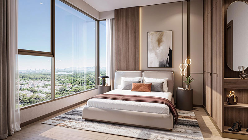 Tòa Sunset Masteri Grand Avenue 6